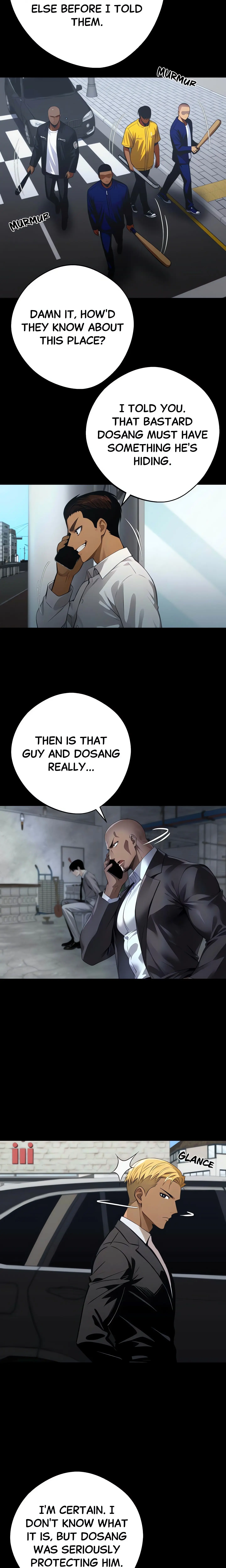 Gangster X Office Lady Chapter 82 - Page 4