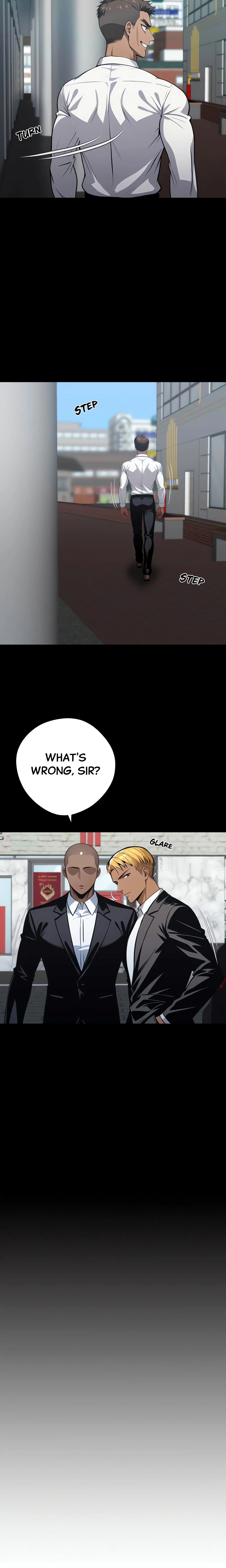 Gangster X Office Lady Chapter 82 - Page 7