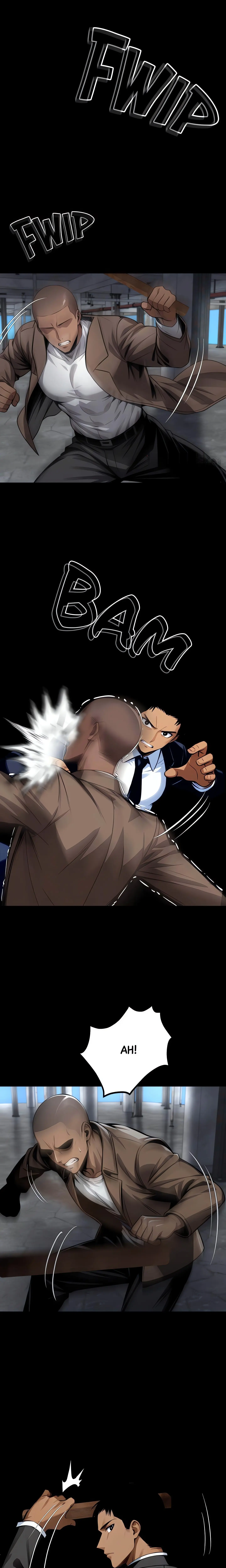 Gangster X Office Lady Chapter 83 - Page 1