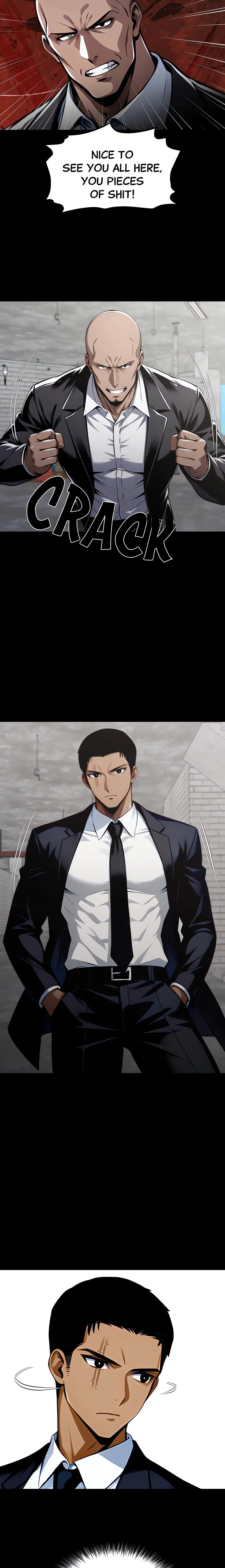 Gangster X Office Lady Chapter 83 - Page 11