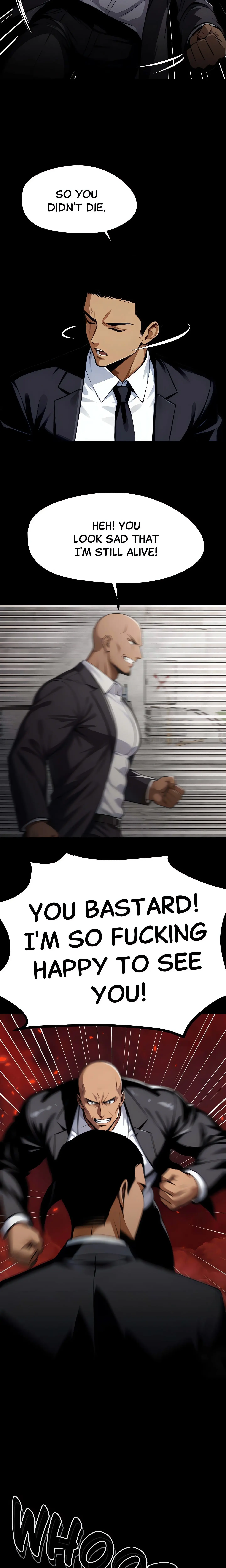 Gangster X Office Lady Chapter 83 - Page 14