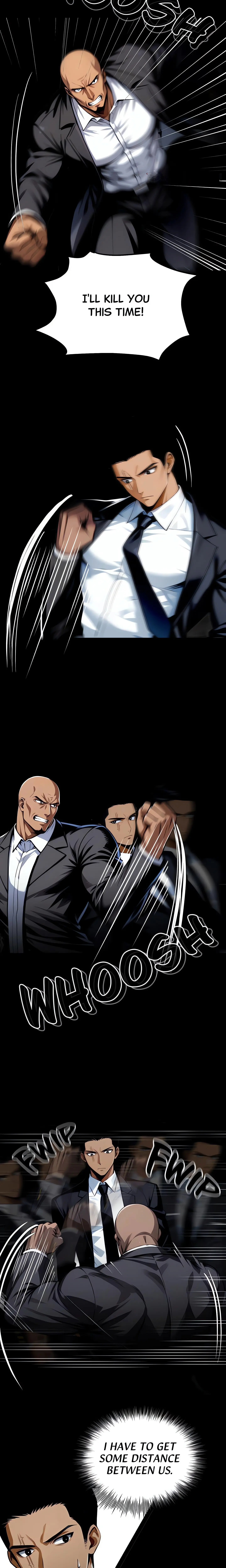 Gangster X Office Lady Chapter 83 - Page 15