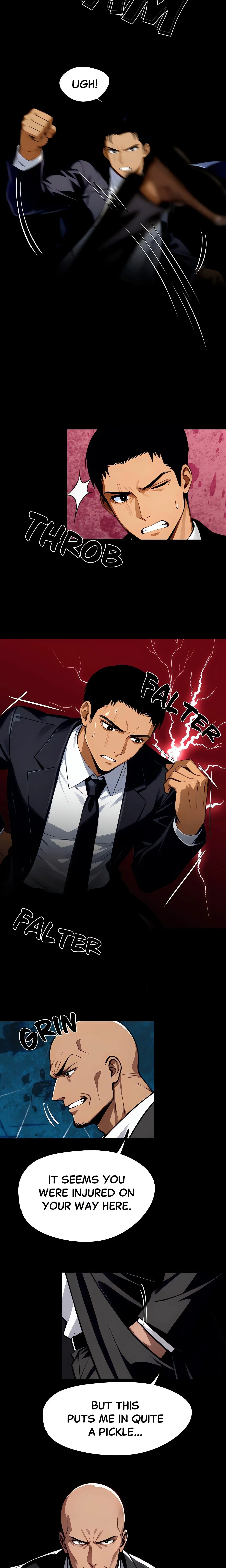 Gangster X Office Lady Chapter 83 - Page 17