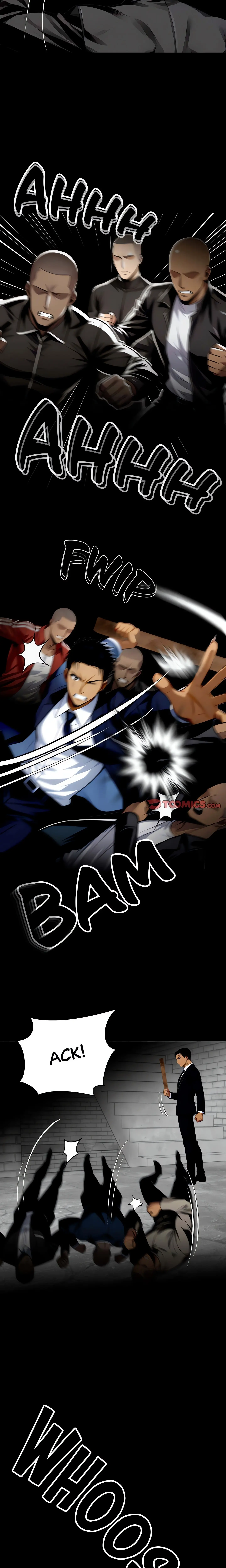 Gangster X Office Lady Chapter 83 - Page 2