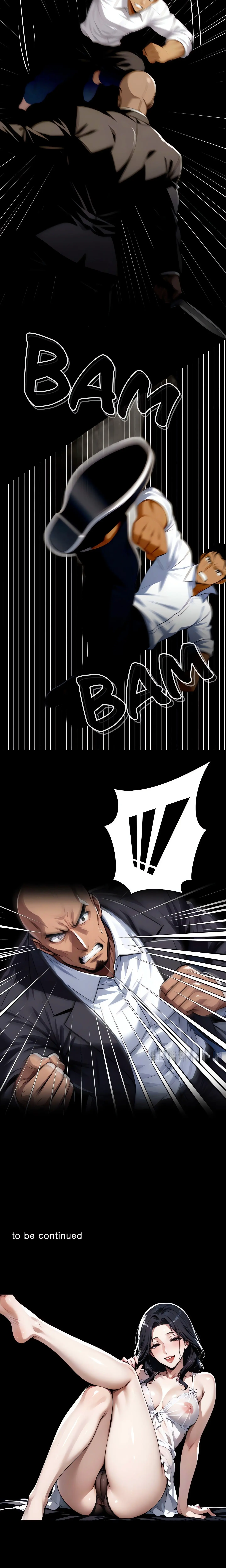 Gangster X Office Lady Chapter 83 - Page 22