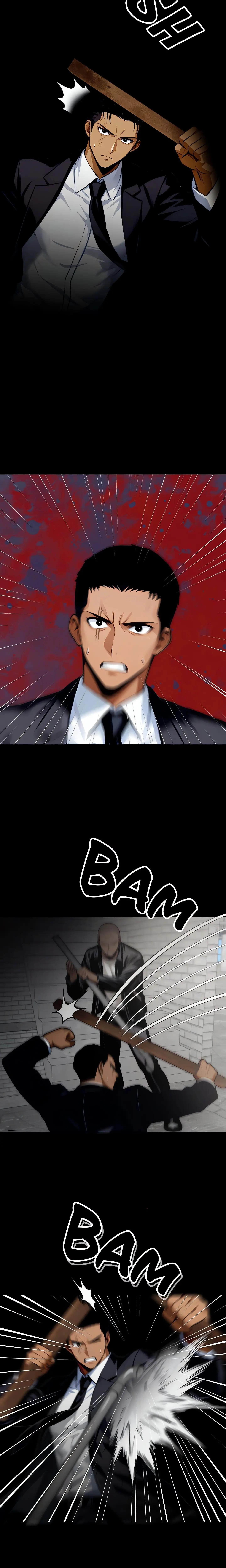 Gangster X Office Lady Chapter 83 - Page 3
