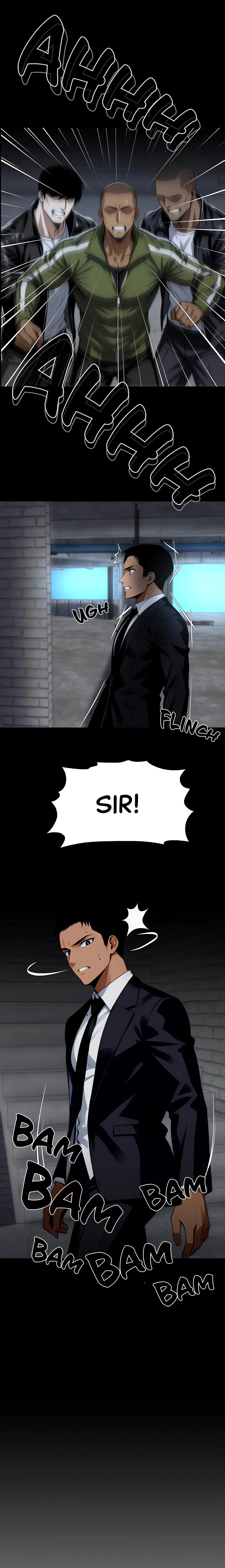 Gangster X Office Lady Chapter 83 - Page 5