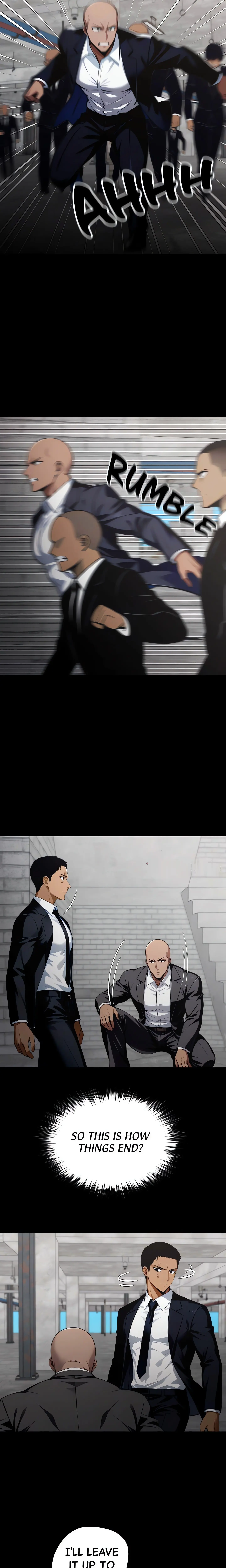 Gangster X Office Lady Chapter 83 - Page 7
