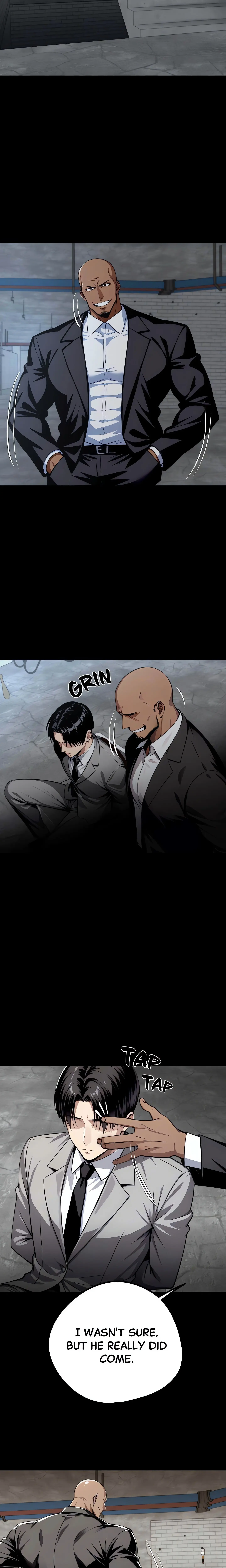 Gangster X Office Lady Chapter 83 - Page 9