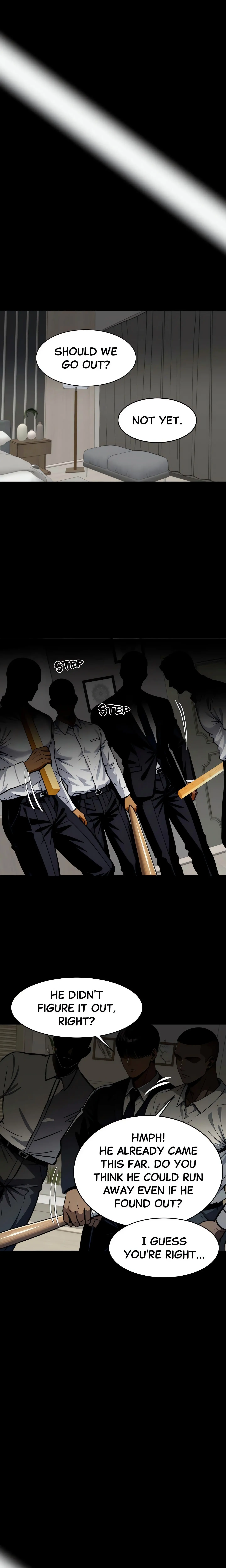 Gangster X Office Lady Chapter 84 - Page 12