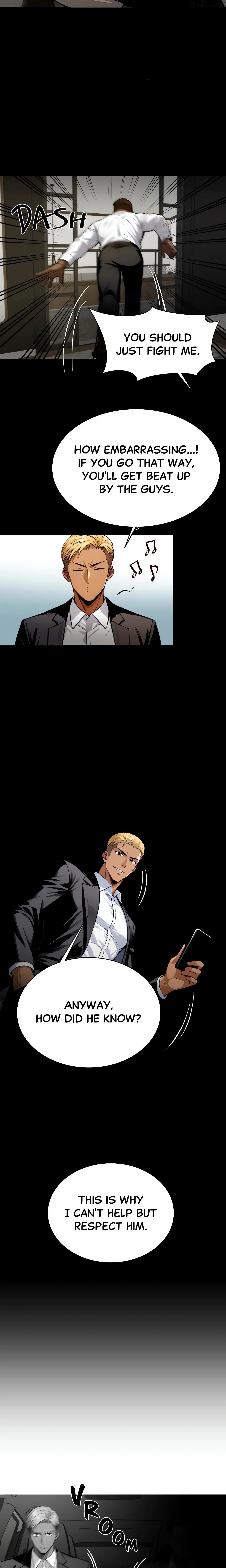 Gangster X Office Lady Chapter 84 - Page 18