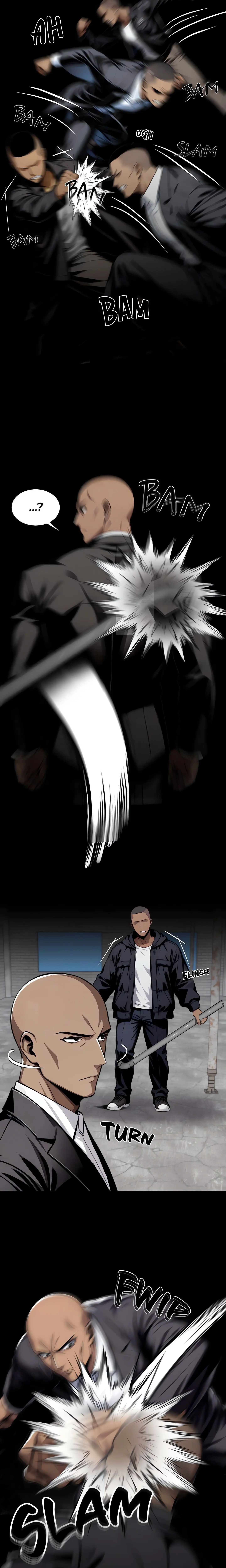 Gangster X Office Lady Chapter 84 - Page 21