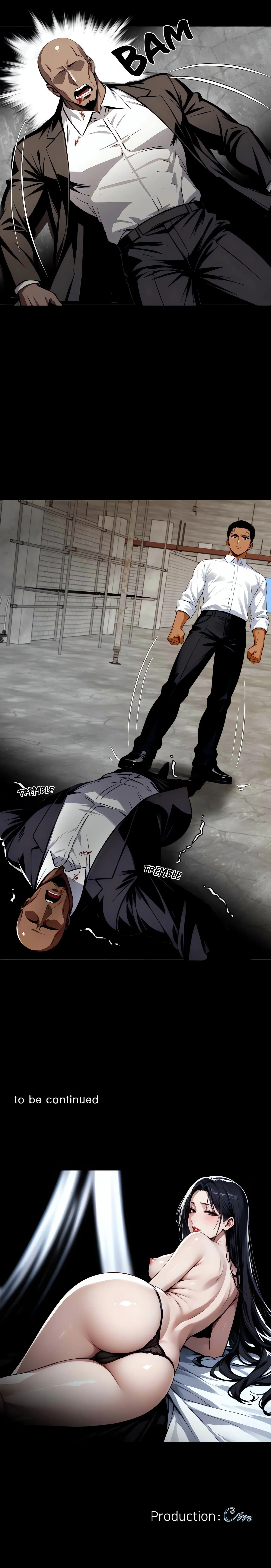 Gangster X Office Lady Chapter 84 - Page 24