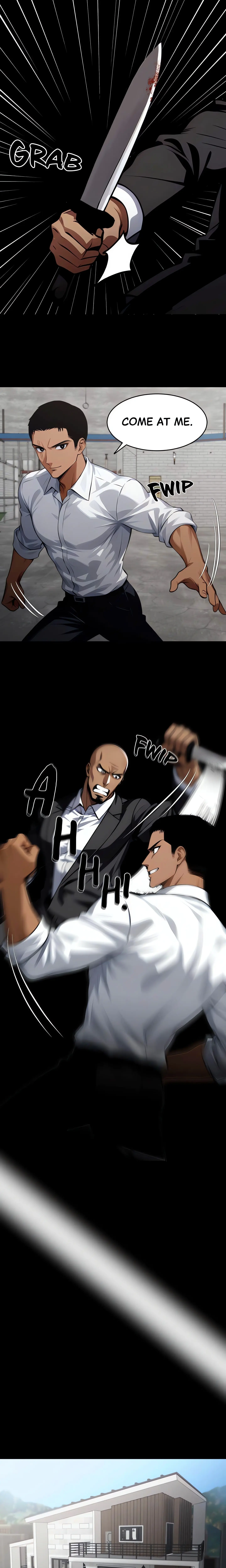 Gangster X Office Lady Chapter 84 - Page 4