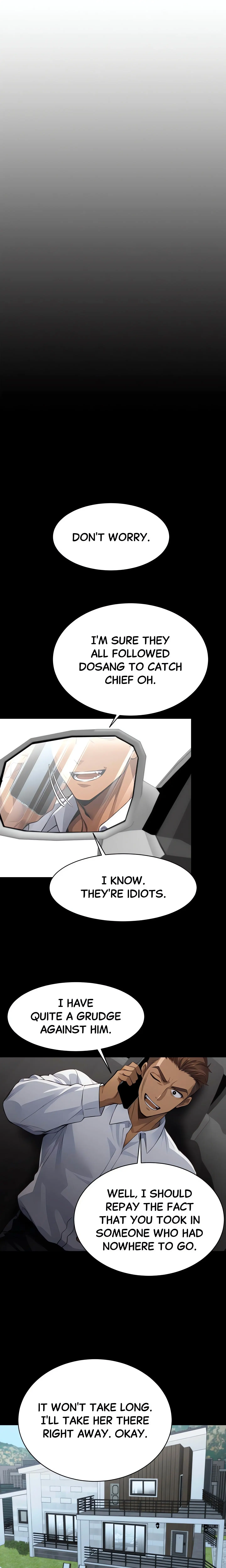 Gangster X Office Lady Chapter 84 - Page 6