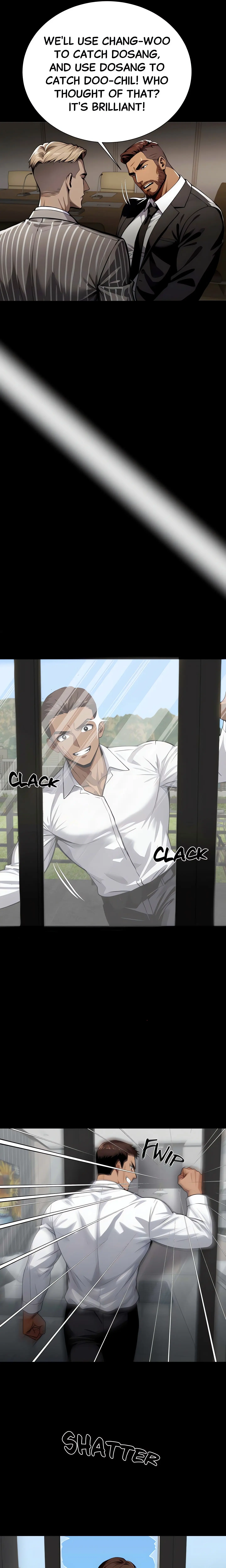 Gangster X Office Lady Chapter 84 - Page 9