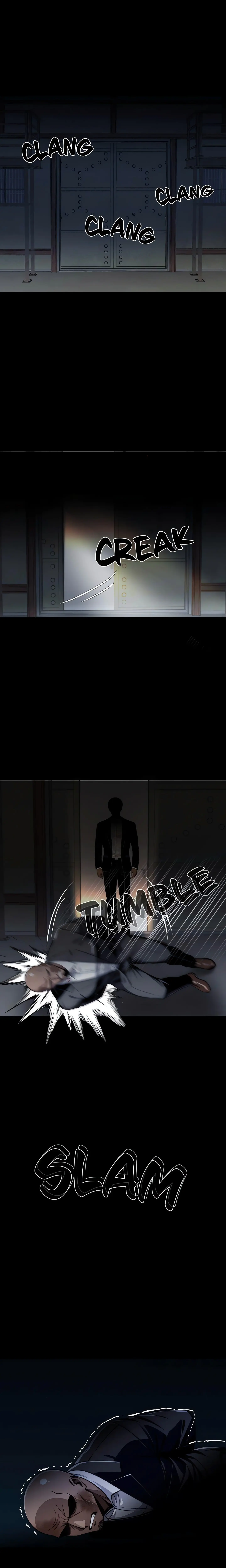 Gangster X Office Lady Chapter 85 - Page 1