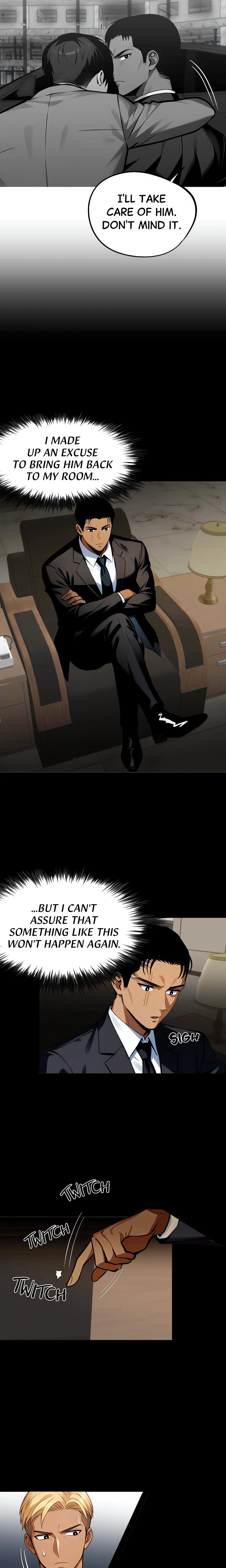 Gangster X Office Lady Chapter 85 - Page 10