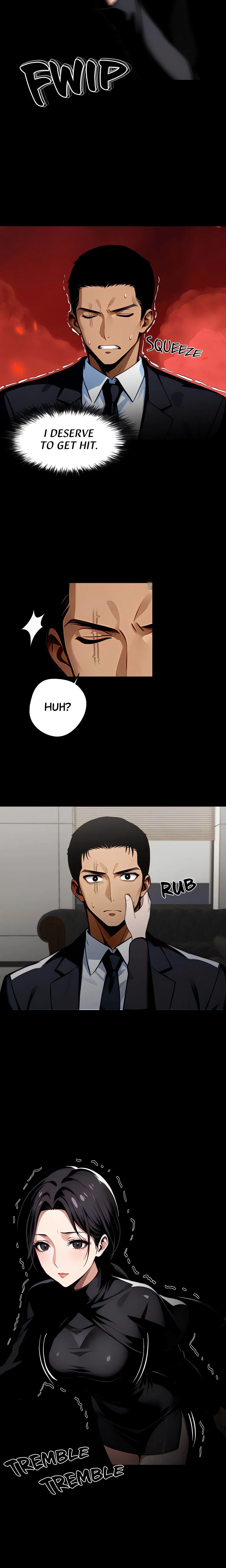 Gangster X Office Lady Chapter 85 - Page 16