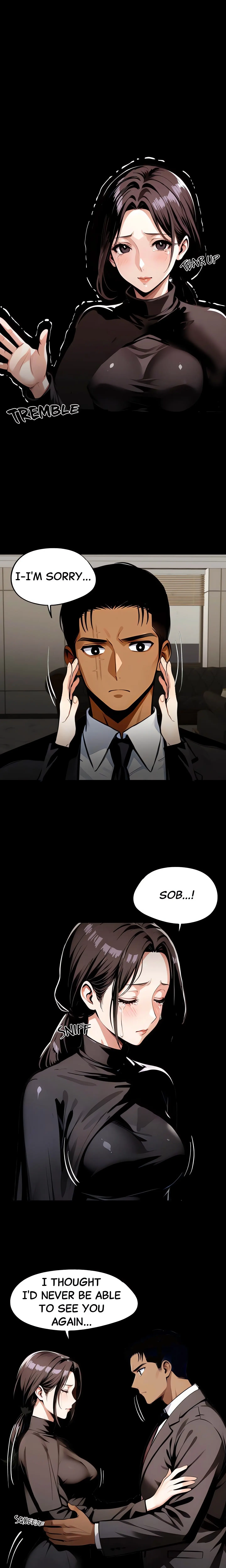 Gangster X Office Lady Chapter 85 - Page 17