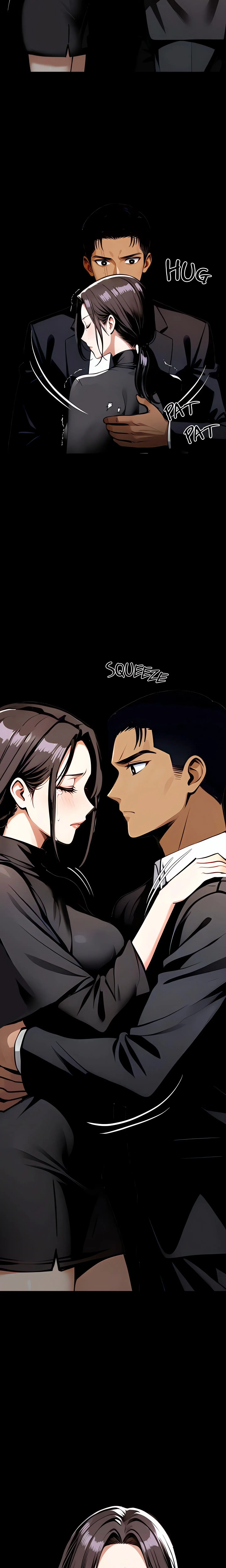 Gangster X Office Lady Chapter 85 - Page 18