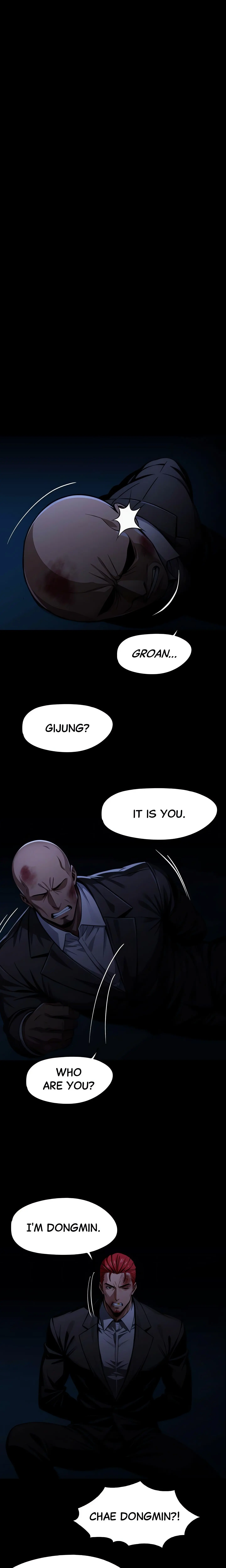 Gangster X Office Lady Chapter 85 - Page 2