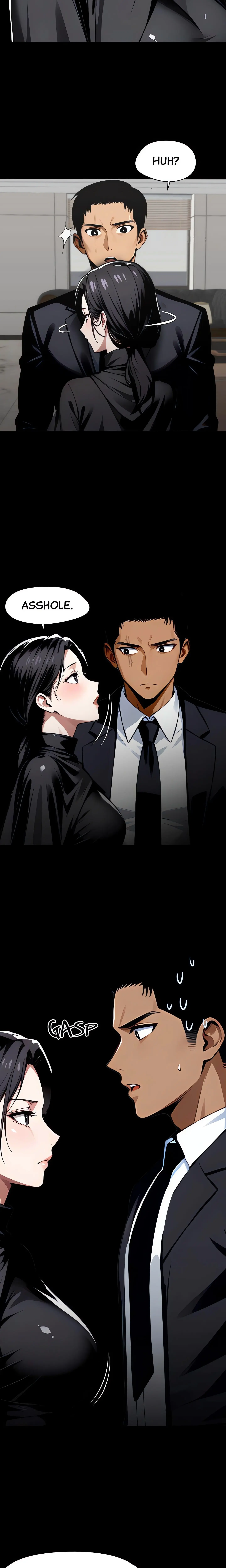 Gangster X Office Lady Chapter 85 - Page 20