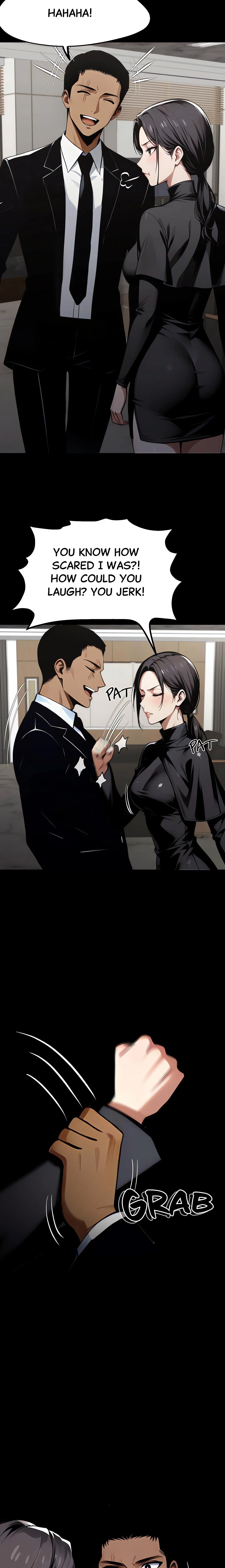 Gangster X Office Lady Chapter 85 - Page 21