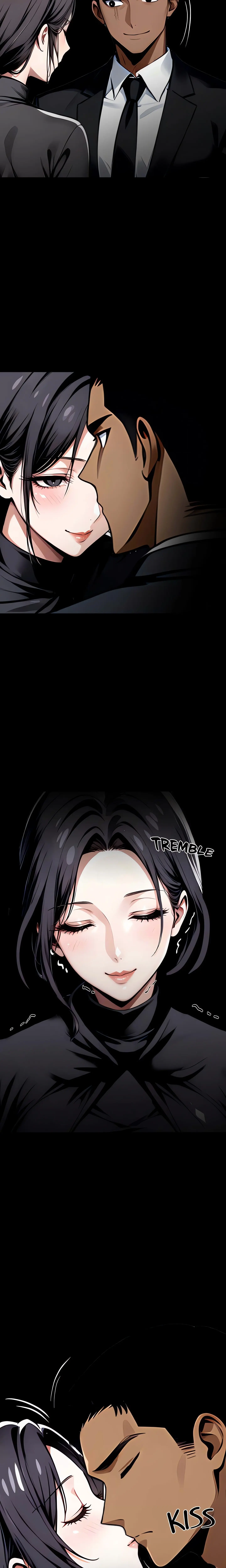 Gangster X Office Lady Chapter 85 - Page 22