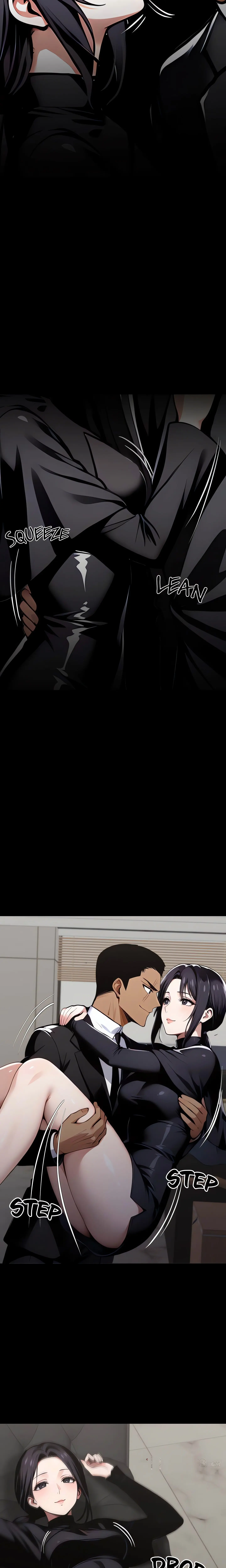 Gangster X Office Lady Chapter 85 - Page 23