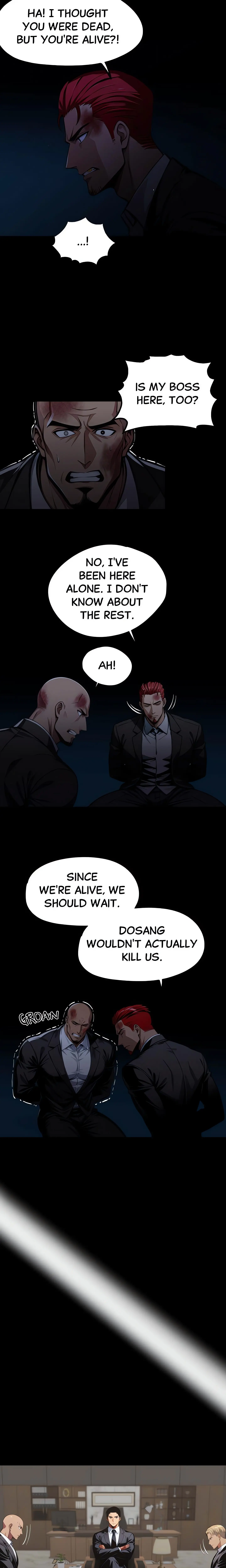 Gangster X Office Lady Chapter 85 - Page 3