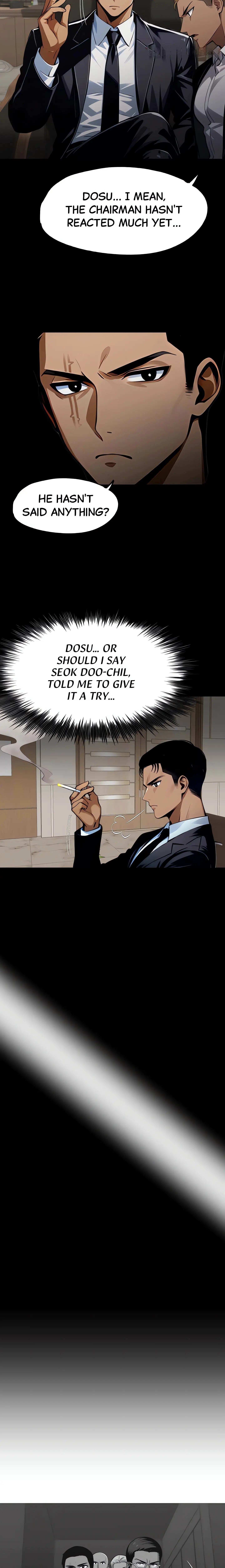 Gangster X Office Lady Chapter 85 - Page 5