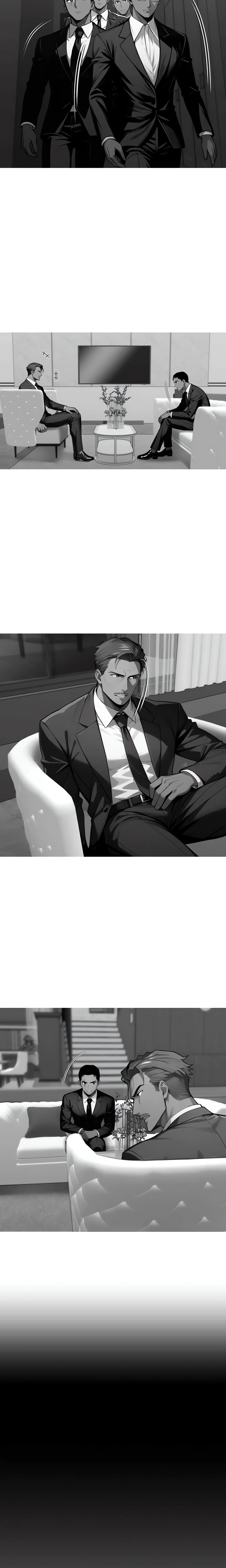 Gangster X Office Lady Chapter 85 - Page 6