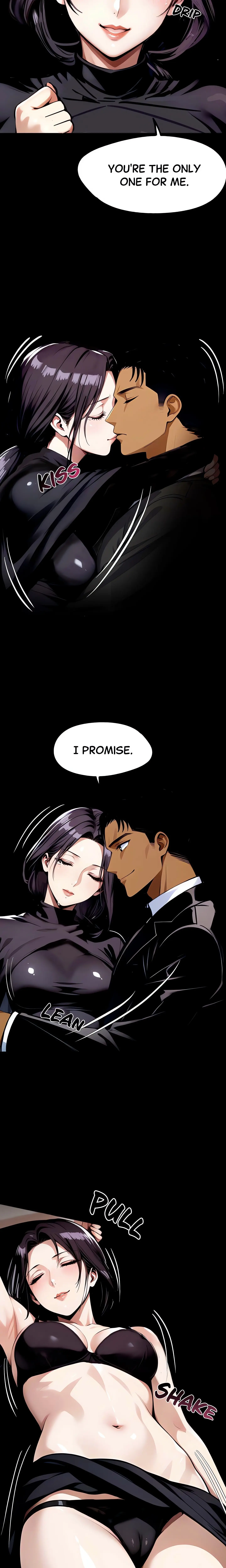 Gangster X Office Lady Chapter 86 - Page 10