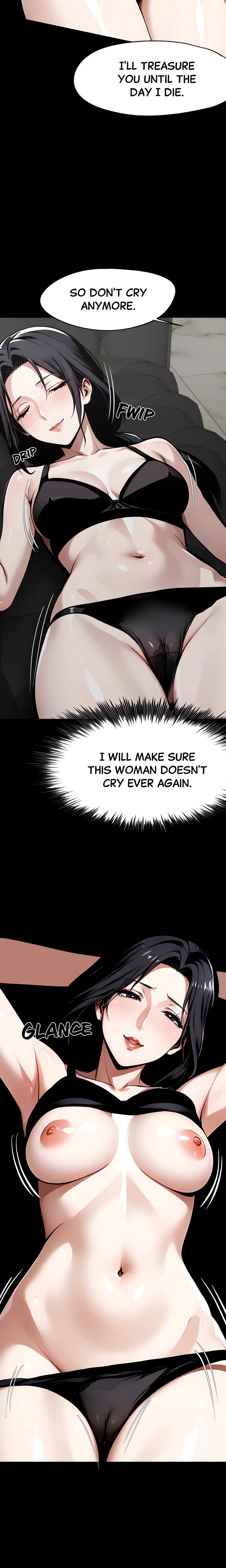 Gangster X Office Lady Chapter 86 - Page 11