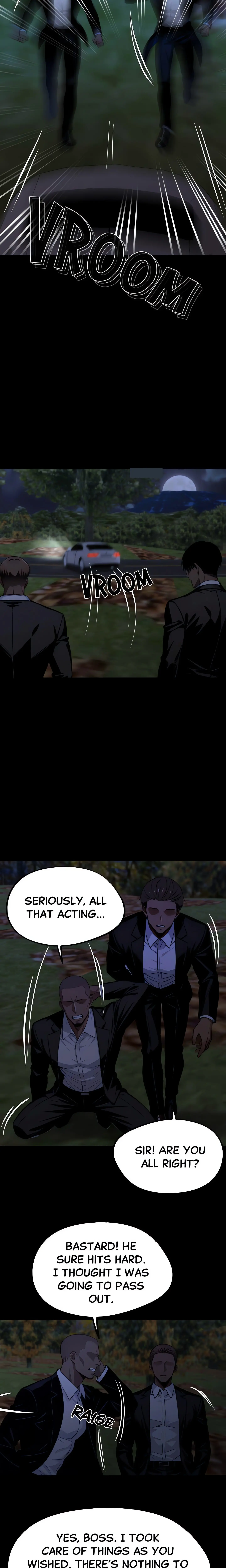Gangster X Office Lady Chapter 86 - Page 21