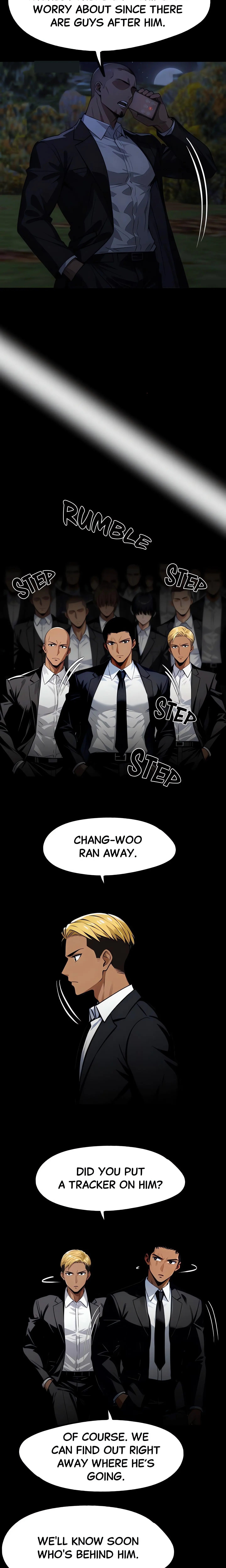 Gangster X Office Lady Chapter 86 - Page 22