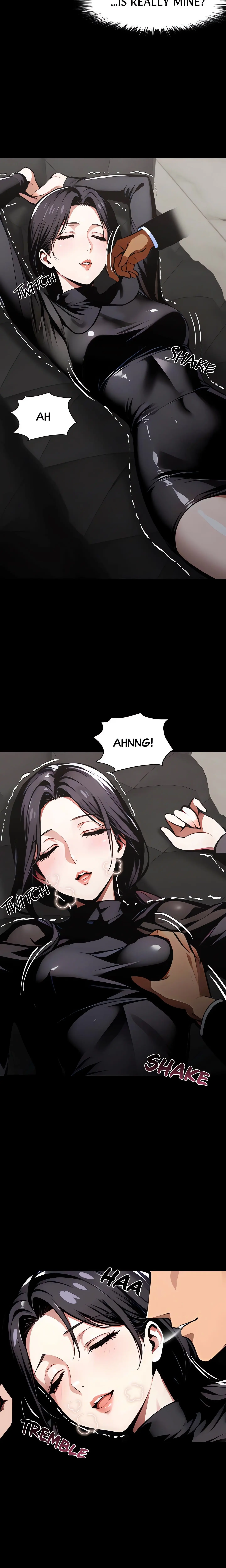 Gangster X Office Lady Chapter 86 - Page 3