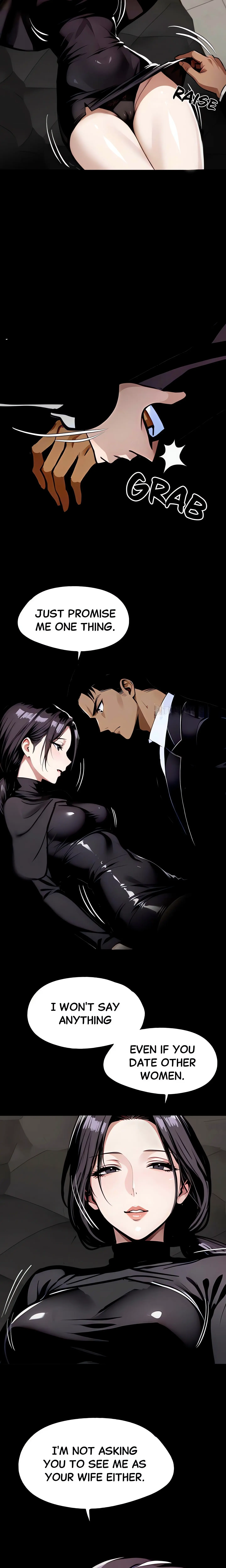 Gangster X Office Lady Chapter 86 - Page 5