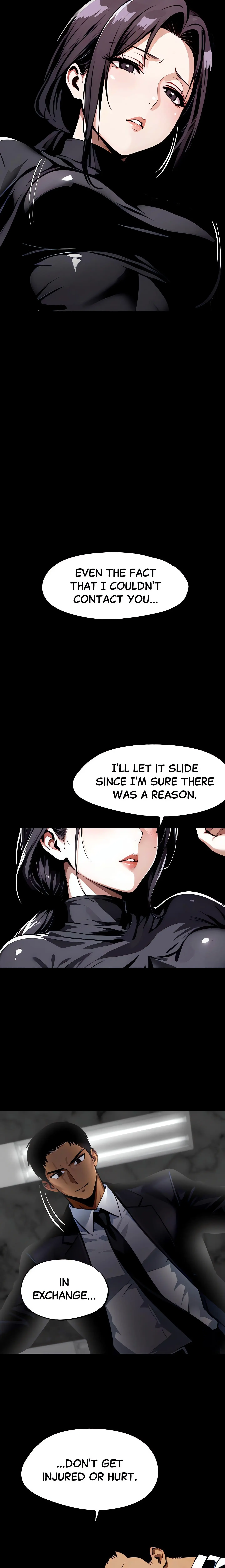 Gangster X Office Lady Chapter 86 - Page 6