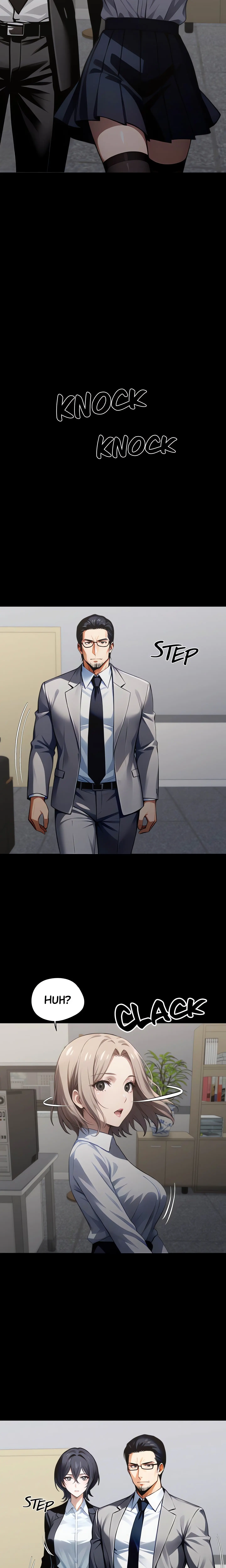 Gangster X Office Lady Chapter 87 - Page 11