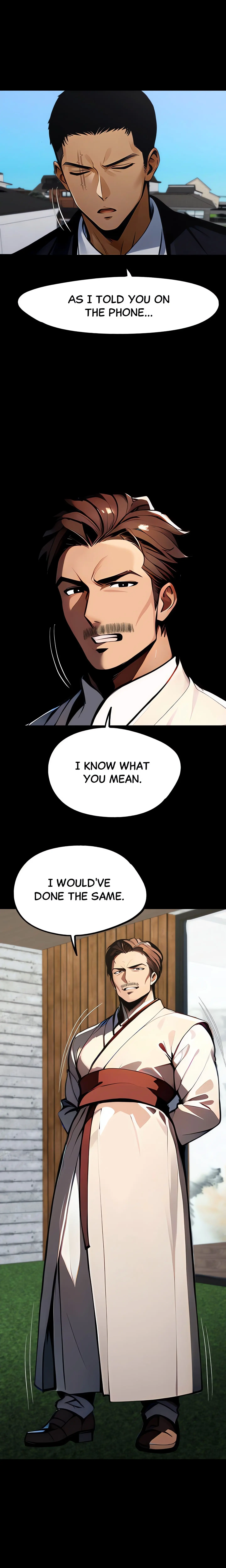 Gangster X Office Lady Chapter 87 - Page 18
