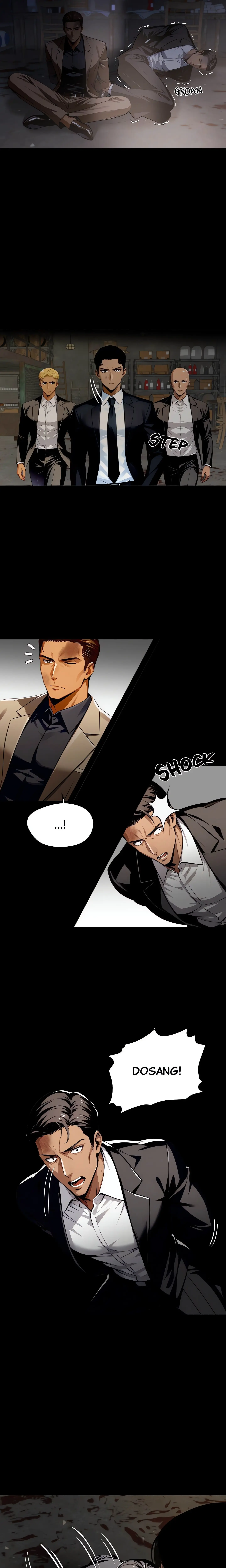 Gangster X Office Lady Chapter 87 - Page 2