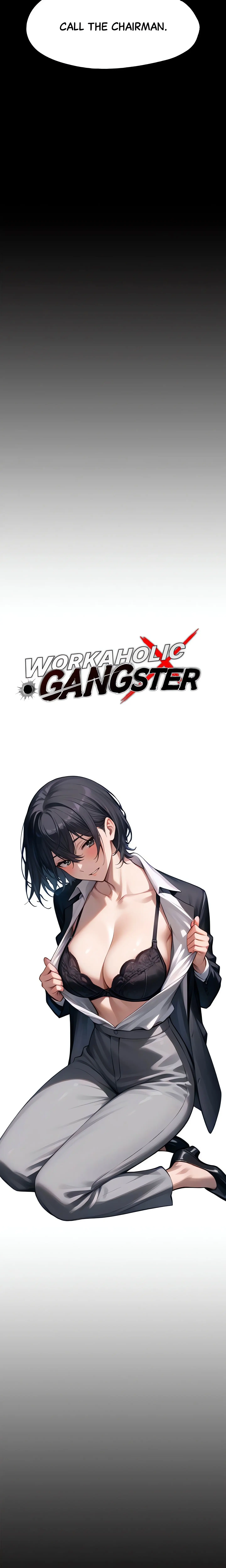 Gangster X Office Lady Chapter 87 - Page 6