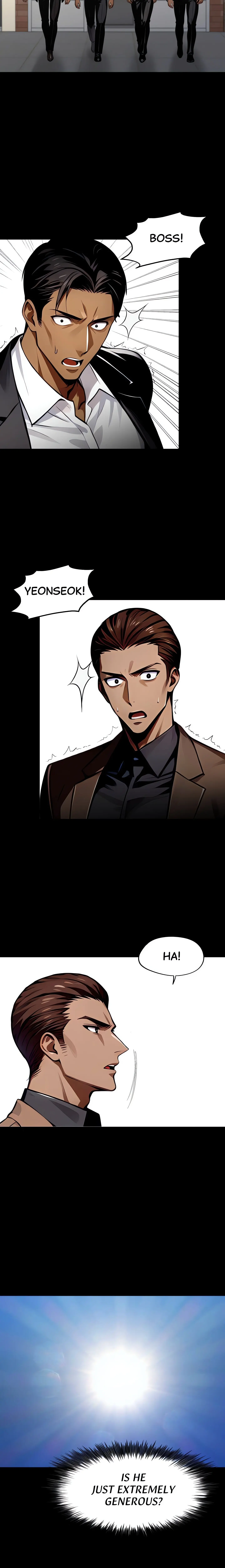 Gangster X Office Lady Chapter 88 - Page 13