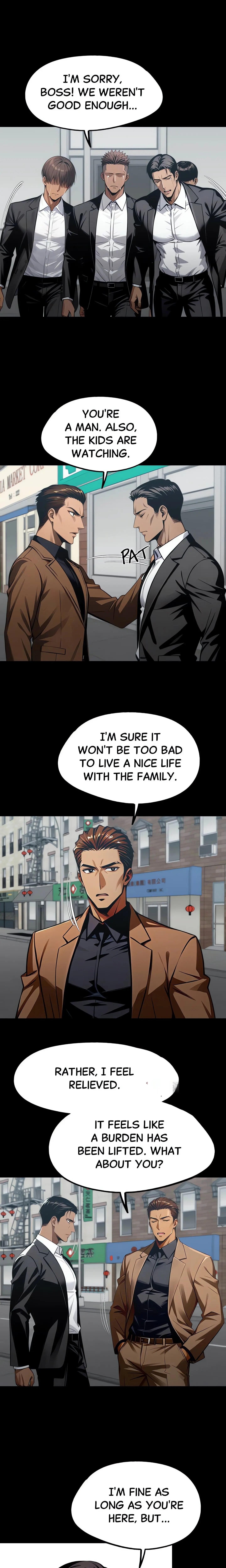 Gangster X Office Lady Chapter 88 - Page 14