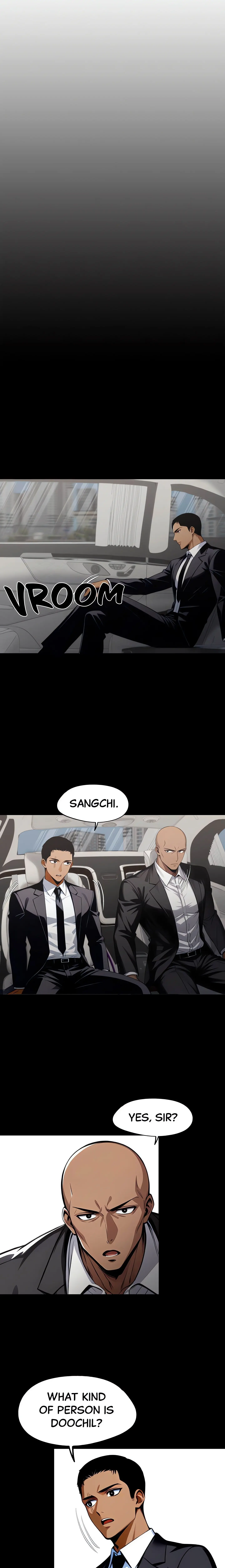 Gangster X Office Lady Chapter 88 - Page 6