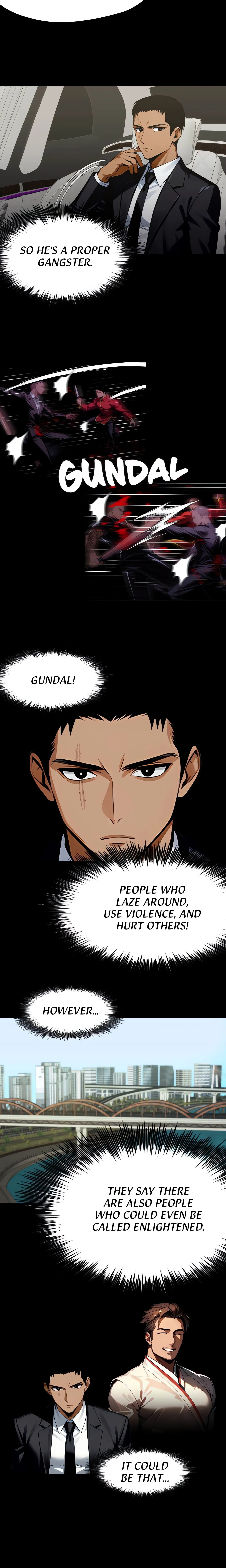 Gangster X Office Lady Chapter 88 - Page 8