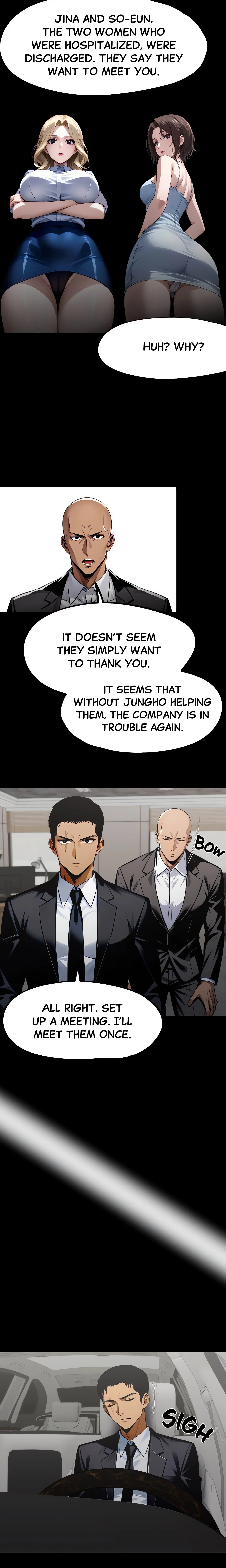 Gangster X Office Lady Chapter 89 - Page 11