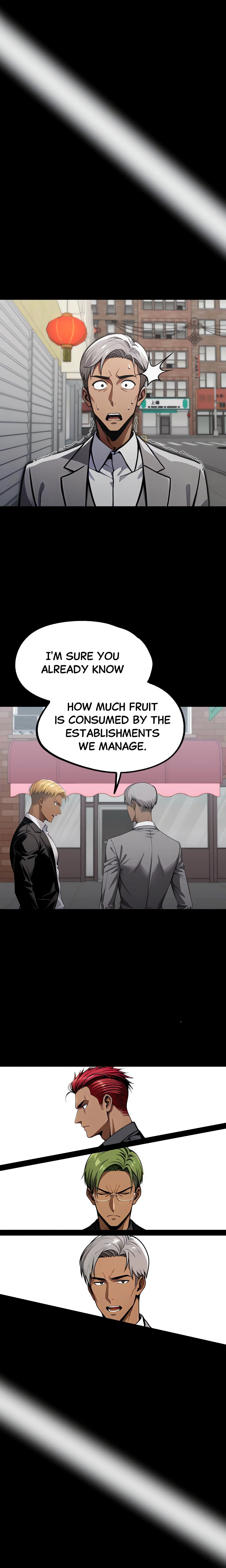 Gangster X Office Lady Chapter 89 - Page 2